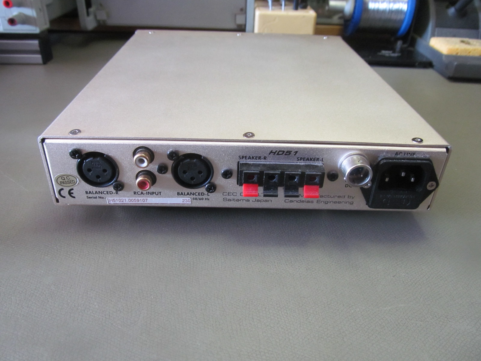 cec hd-51