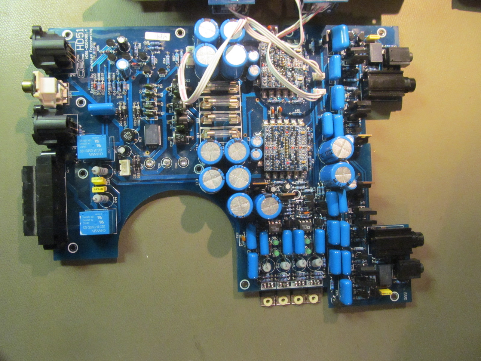 cec hd-51