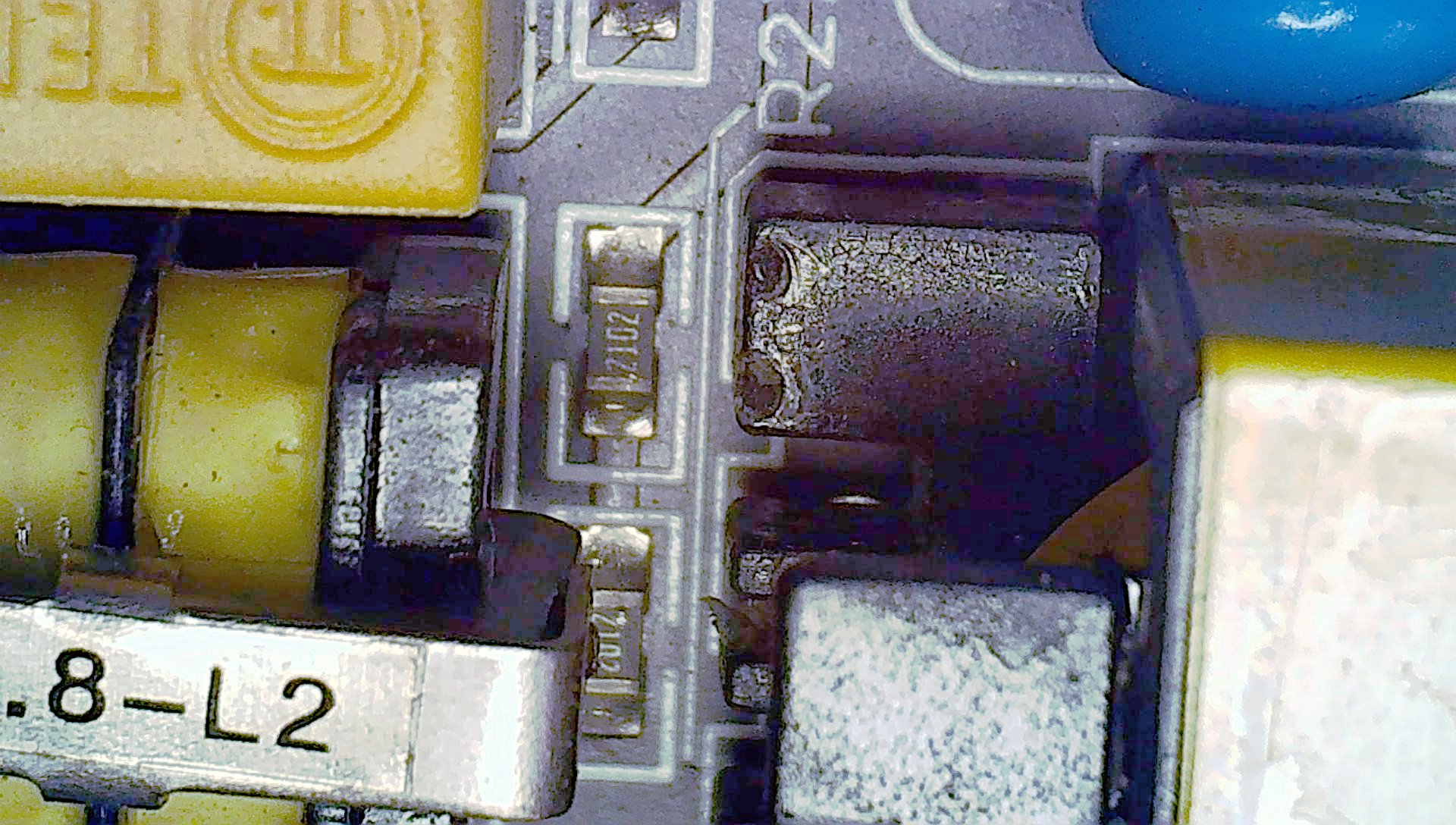 Hantek DSO2D10 PSU